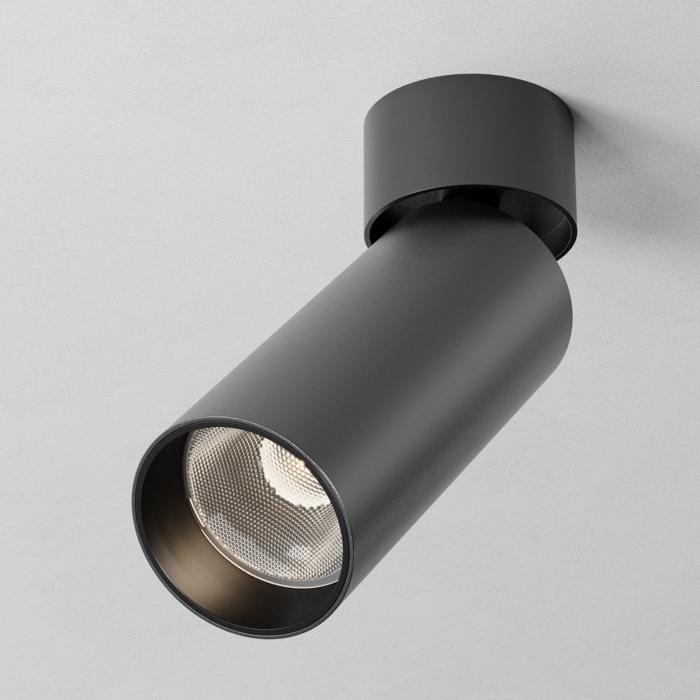 Потолочный светильник Technical C055CL-L12W3K-SS-B