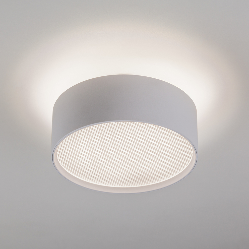 215946 Светильник ACUTO LED up 6W+down 18W 1920LM 120G БЕЛЫЙ 4000K
