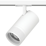 C4406SS Светильник CANNO PRO д/треков BARRA LED 40W 2800LM 20-55G БЕЛЫЙ 2700-4200-6000K IP20 с тонким адаптером (304406 + 592006-SS)