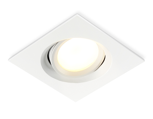 Купить TN1143 WH белый IP44 GU5.3 95*95*38
