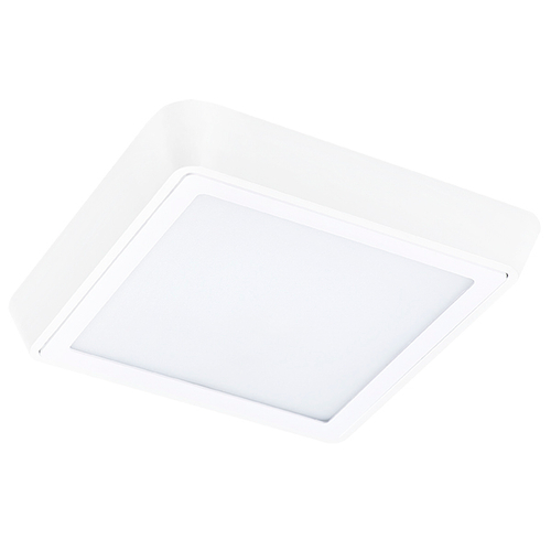 Купить 216804 Светильник URBANO SQ LED 20W 1480LM 115G БЕЛЫЙ 4000K IP65
