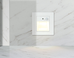 TN9638 WH белый LED 3000K 1,5W 86*90*35