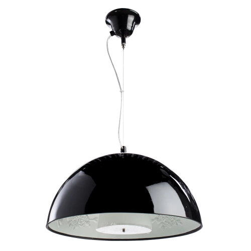 Купить Подвесной светильник Arte Lamp ROME A4175SP-1BK