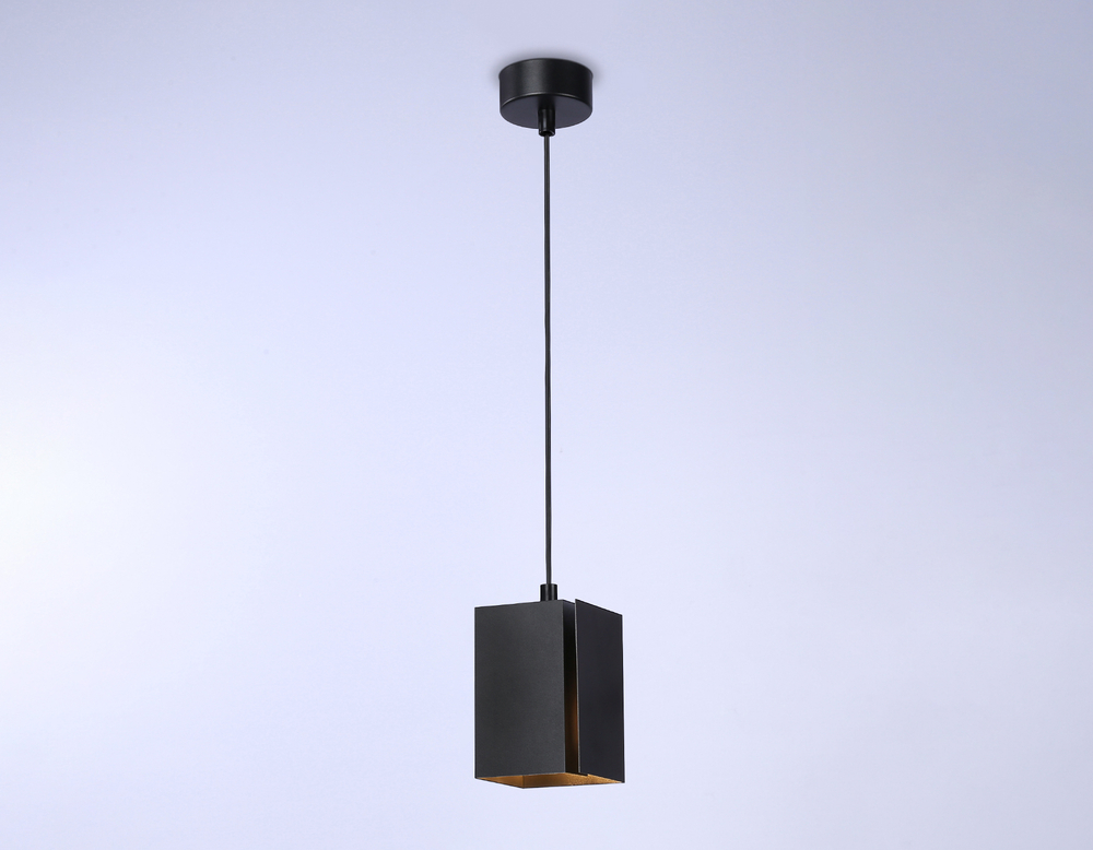 TN5125 BK черный E27 max 40W 80*80*1150