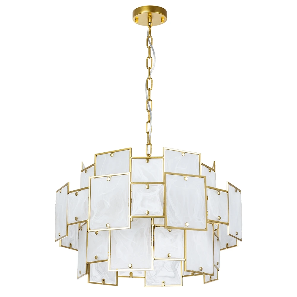 Подвесная люстра Arte lamp THEEMIN A4068LM-12SG