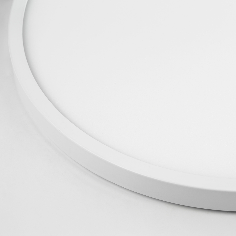 225346 Светильник ARCO CYL LED 38W 3240LM БЕЛЫЙ 3000/4000/6000K