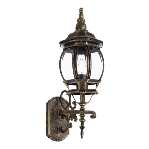 Купить Уличный настенный светильник Arte Lamp ATLANTA A1041AL-1BN