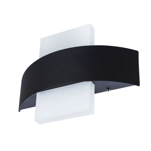 Купить Декоративная подсветка Arte Lamp CROCE A1444AP-1BK