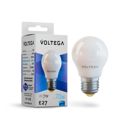 Купить Лампочка Voltega 7053