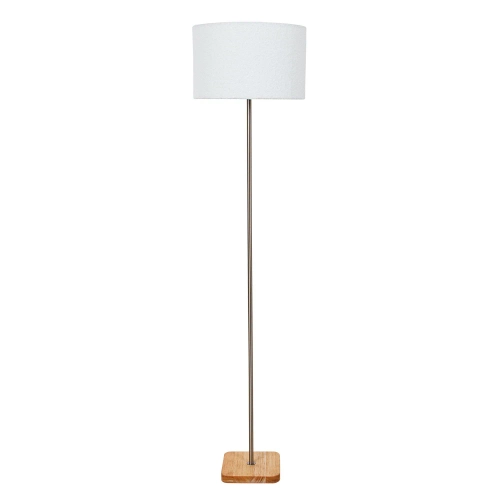 Купить Торшер Arte Lamp CHARLIE A5071PN-1SS