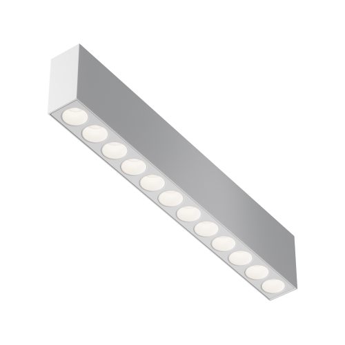 Купить Потолочный светильник Technical C066CL-20W3-6K-W