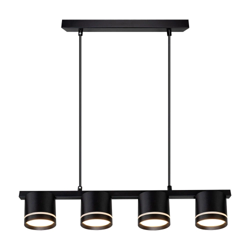 Купить Подвесная люстра Arte Lamp LEGACY A8024SP-4BK