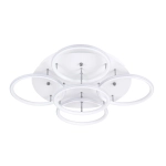Потолочная люстра Arte Lamp RAPID A2500PL-5WH