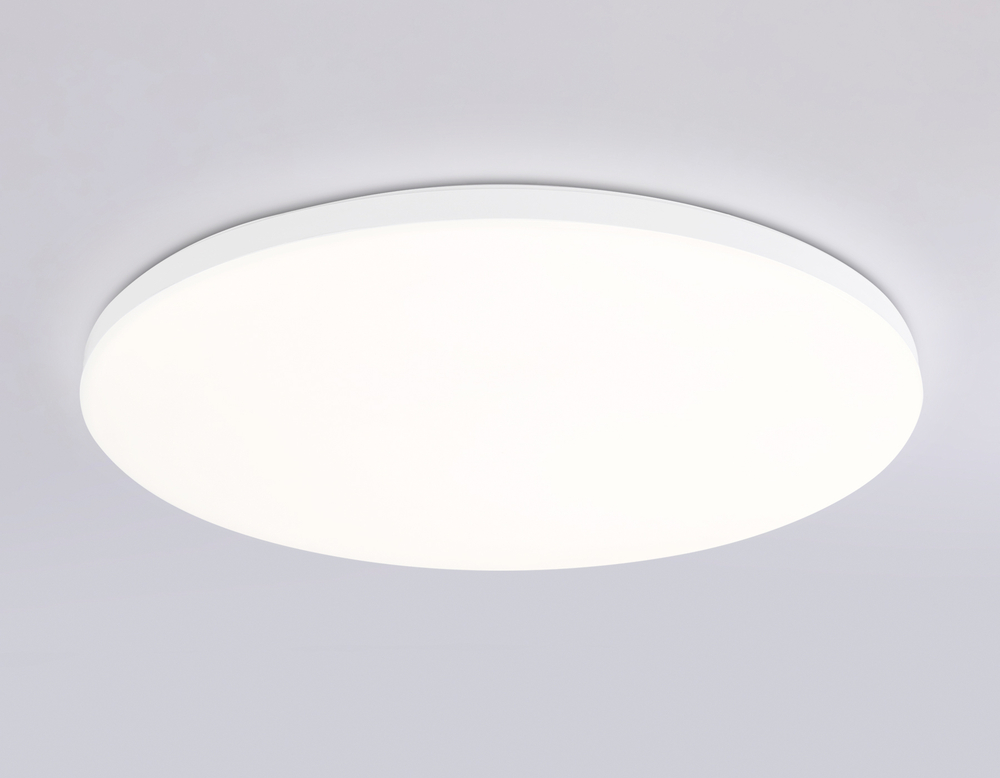 FZ2002 WH белый IP54 25W 3000K-6500K+RGB Wi-Fi Алиса/Tuya/Smart Home/Alexa D370*55 (ПДУ ИК)