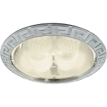 Точечный встраиваемый светильник Arte Lamp DOWNLIGHTS A8015PL-2SS