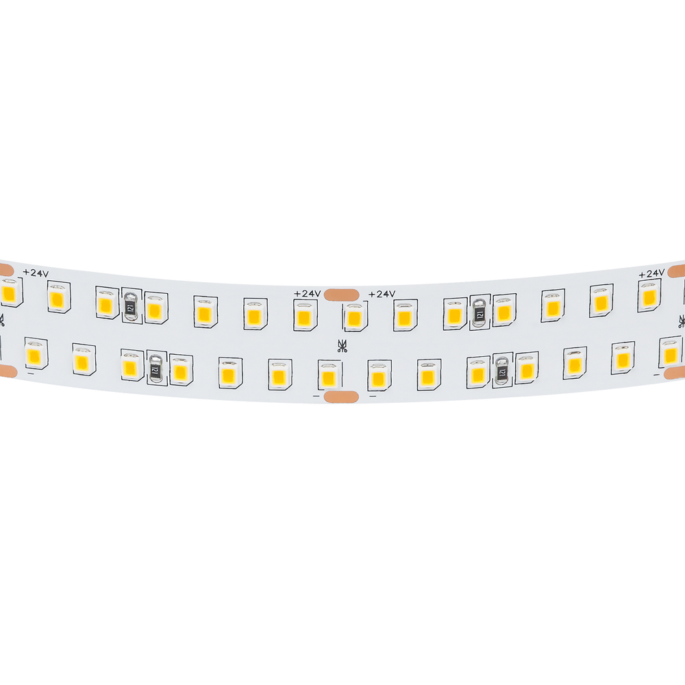 422004 Лента LIGHTSTAR LED 24V 30W 280leds/M 3000LM/M 4000K IP20 1шт = 5м