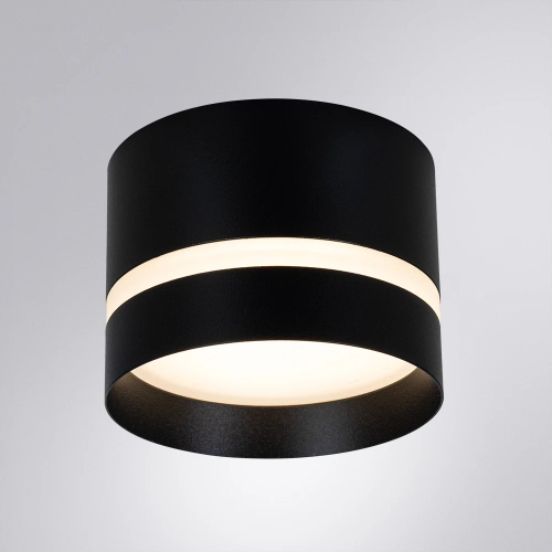 Купить Точечный накладной светильник Arte Lamp IMAI A2265PL-1BK