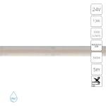 Светодиодная лента 24V 13W/m 3000К 5м IP67 Arte Lamp AQUA LANE A2448010-01-3K