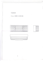 722640 Бра LIMPIO 6х20W G4 ХРОМ/ПРОЗРАЧНЫЙ