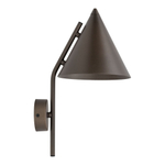 Светильник настенный 11088 CONO BROWN
