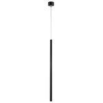 747347 Люстра TUBO LED 5W 320LM 25G ЧЕРНЫЙ 4000K