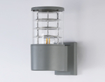 ST2521 GR/CL серый/прозрачный IP54 E27 max 40W 200*110*155