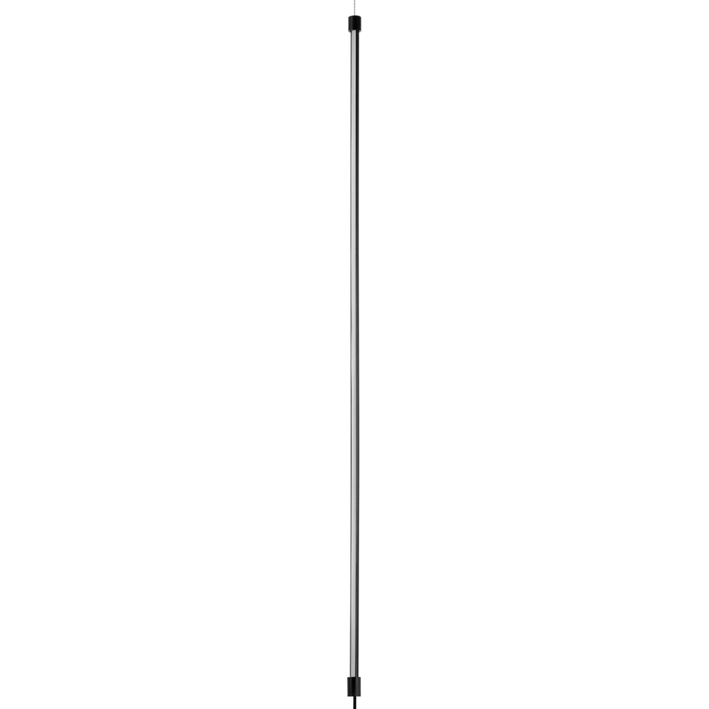 738617 Светильник подвесной UNDINE 10W LED 561LM 120G ЧЕРНЫЙ 3000K