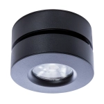 Точечный накладной светильник Arte Lamp VELA A2511PL-1BK