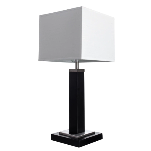 Купить Декоративная настольная лампа Arte Lamp WAVERLEY A8880LT-1BK