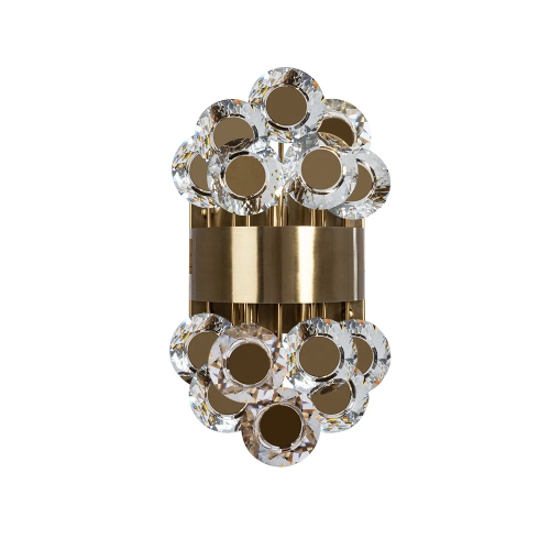 Купить Настенный светильник Divinare AMALTHEA 7202/17 AP-2