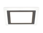 DCR390 3W+3W 4200K+4200K 220-240V 105*105*20 (A75*75)