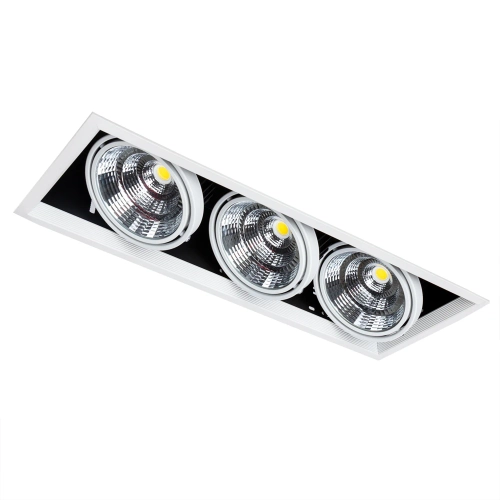 Купить Карданный светильник Arte Lamp MERGA A8450PL-3WH