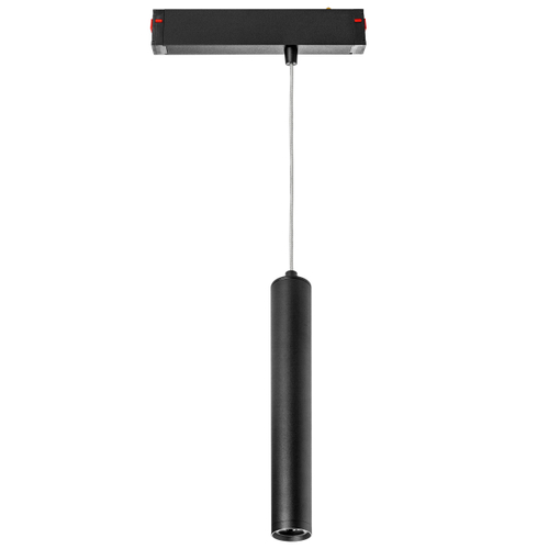 Купить 205407 Светильник д/1-фазн трека TETA  APP LED 9-10W 800LM SMD 25G ЧЕРНЫЙ PRO 3000-6000K DIM