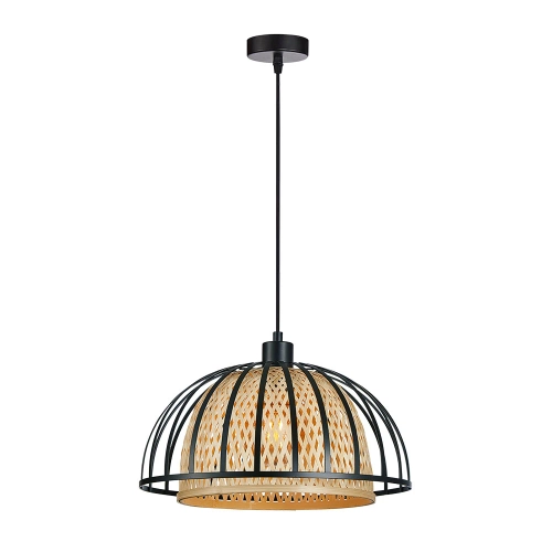 Купить Подвесной светильник Arte Lamp WOODSTOCK A7071SP-1BK