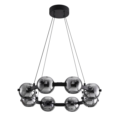 Купить Подвесная люстра Arte lamp MARKAB A2471LM-16BK