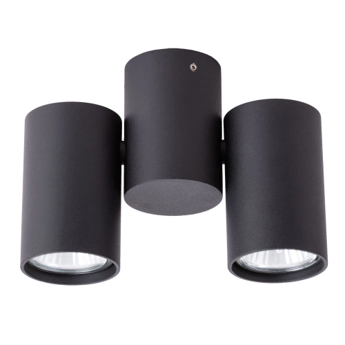 Купить Спот Arte Lamp GAVROCHE A1511PL-2BK