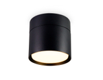TA1408 BK черный GX53 max 12W D84*78