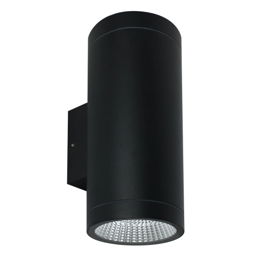 Купить Фасадный светильник Arte Lamp TORCULAR A1813AL-2BK