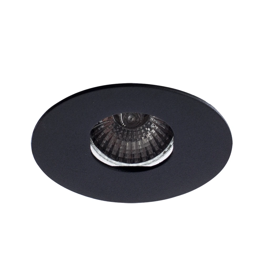 Точечный встраиваемый светильник Arte Lamp ACCENTO A3219PL-1BK