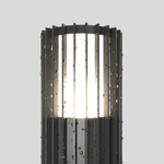 DK9728-BK Ландшафтный уличный светильник FARSUN, IP65, 1xE27, до 18 Вт, черный, алюминий