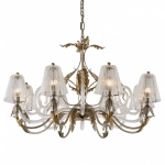 Подвесная люстра Arte Lamp CAMPANELLO A8934LM-8SA