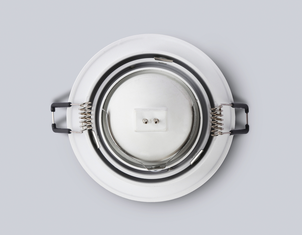TN102822 WH/WH белый/белый GU5.3 D92*50