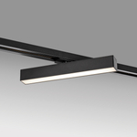 202047 Светильник линейный д/трека LILLA LED 20W 1500LM 120G ЧЕРНЫЙ 4000K