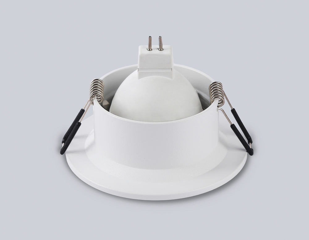 TN102808 WH белый GU5.3 D90*35