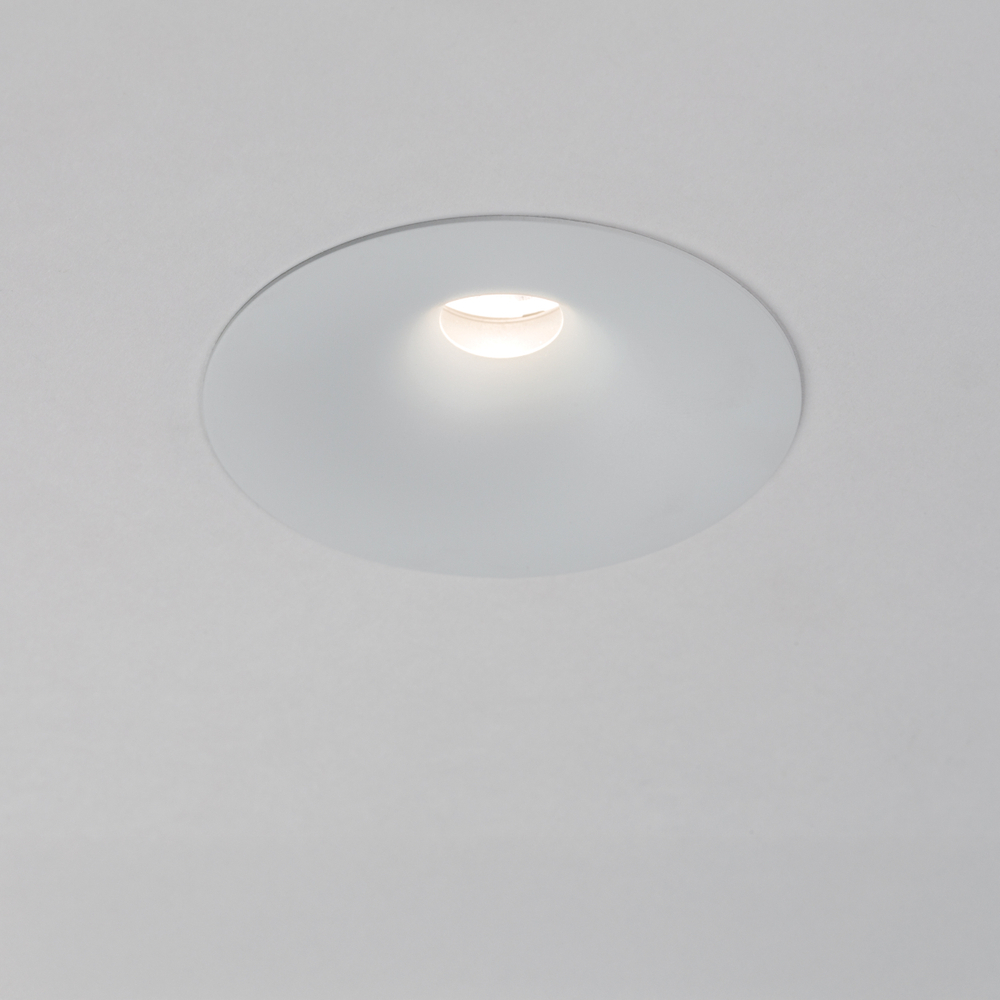 074246 Светильник SPIRA LED 12W 720LM 24G БЕЛЫЙ 4000K