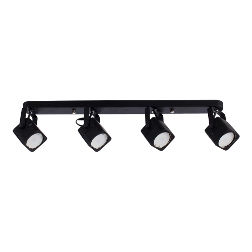 Купить Спот Arte Lamp LENTE A1314PL-4BK