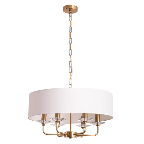 Купить Подвесная люстра Arte Lamp JENNIFER A8555SP-6AB