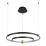 Подвесная люстра Divinare AMADEO 1123/04 SP-65