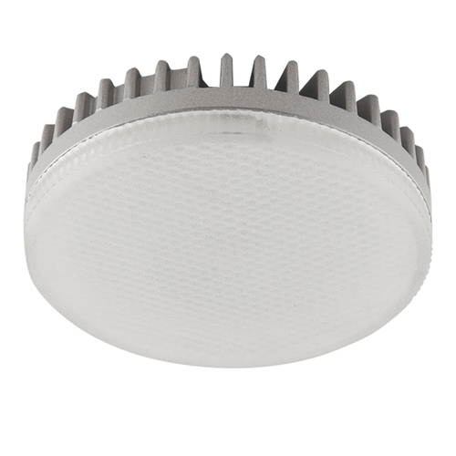 Купить 929062 Лампа энергосберегающая LED 220V TABL GX53 6W=60W 520LM 180G FR 2800K 20000H