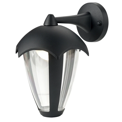 Купить Уличный настенный светильник Arte Lamp HENRY A1661AL-1BK